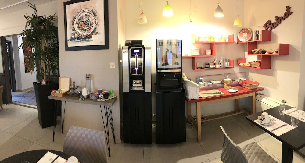 Фото Hotel Dauly Lyon