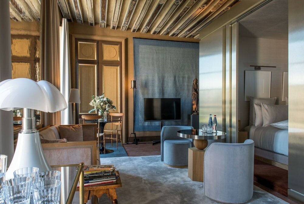 Фото Cour des Vosges