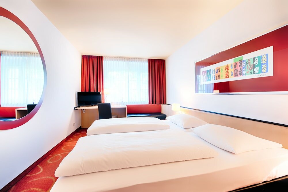 Фото Welcome Kongresshotel Bamberg