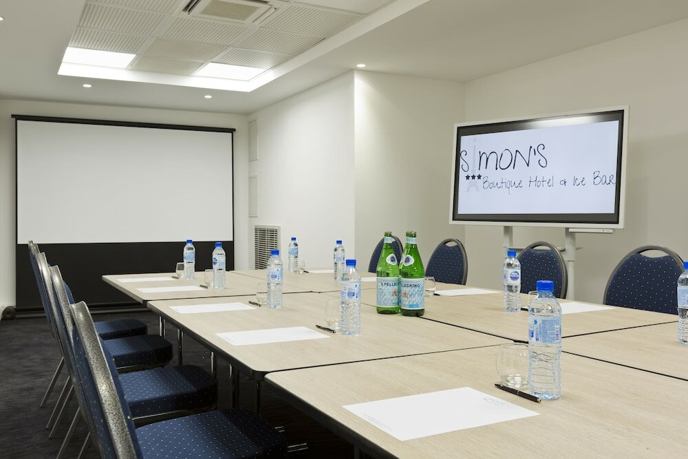 Фото Simon's Boutique Hotel