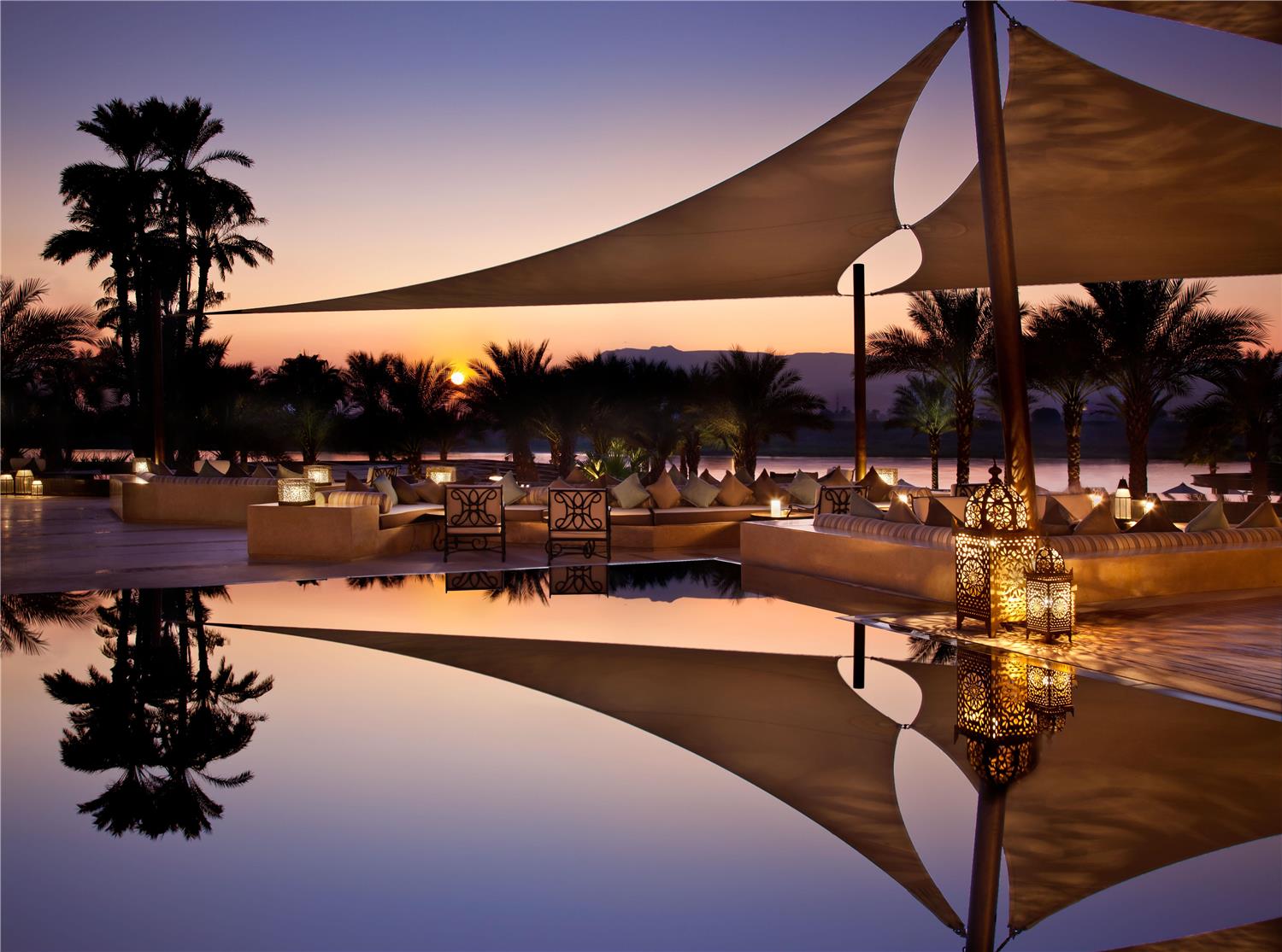 Фото Hilton Luxor Resort & SPA