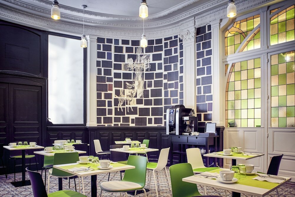 Фото Grand Hotel du Midi Montpellier