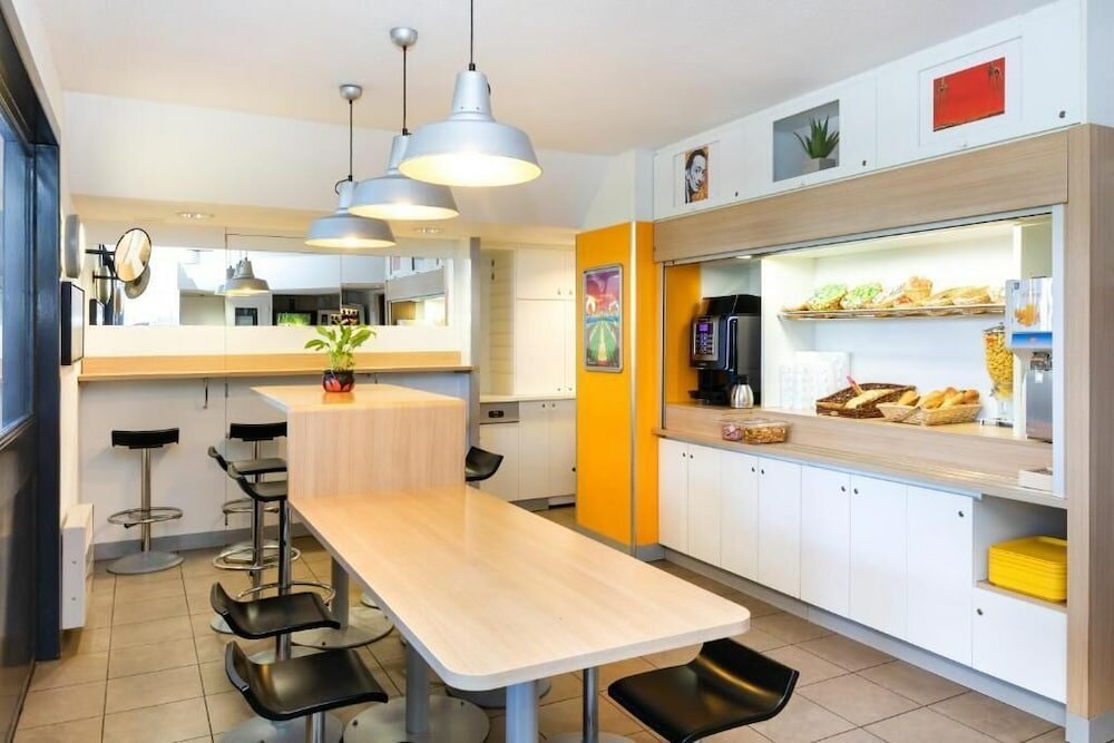 Фото hotelF1 Tours Nord