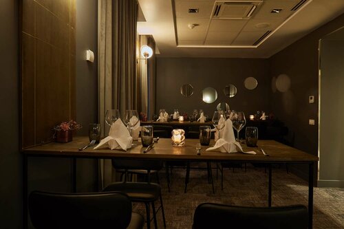 Гостиница Best Western Plus Paris Meudon Ermitage в Медоне
