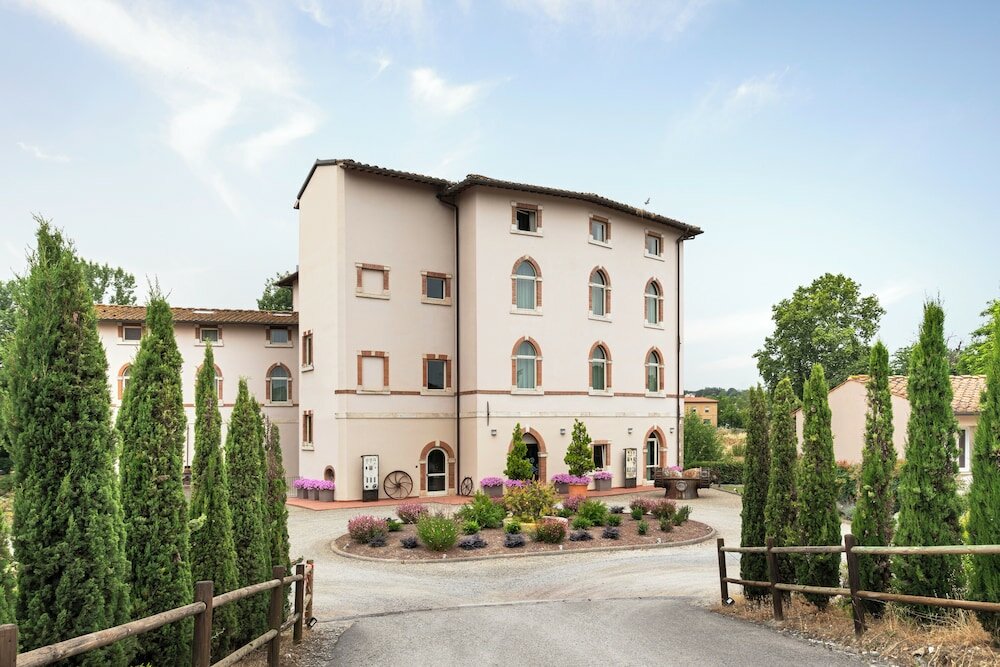 Фото Hotel Certaldo