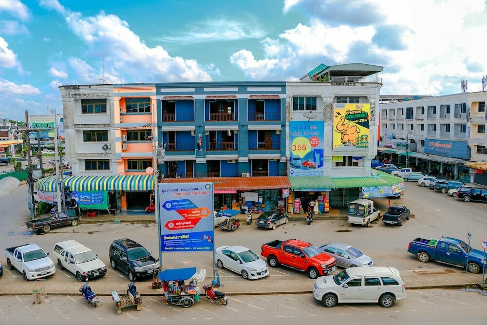 Hotel Sweet Dreams Hometel, Krabi, photo