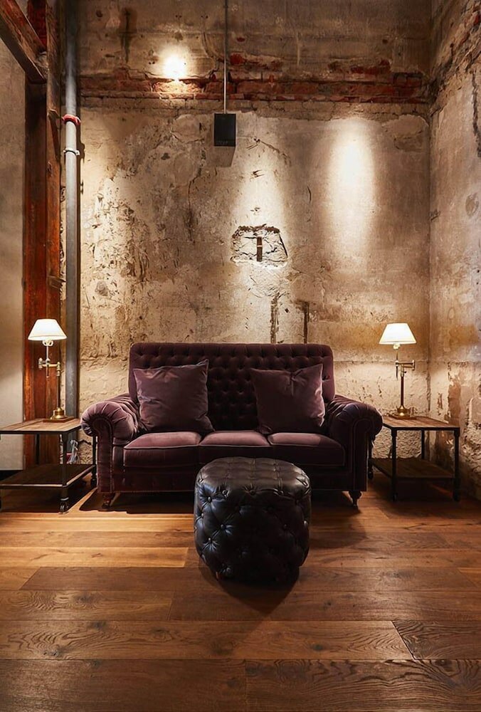 Фото The Steam Hotel