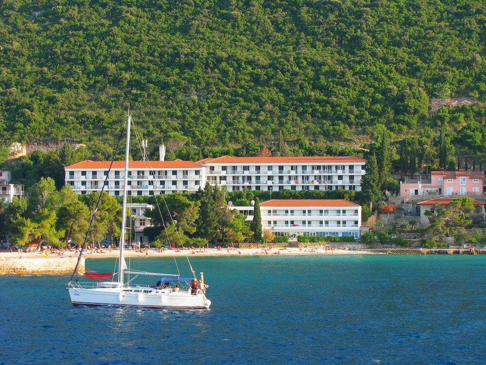 Фото Adriatiq Hotel Faraon Trpanj