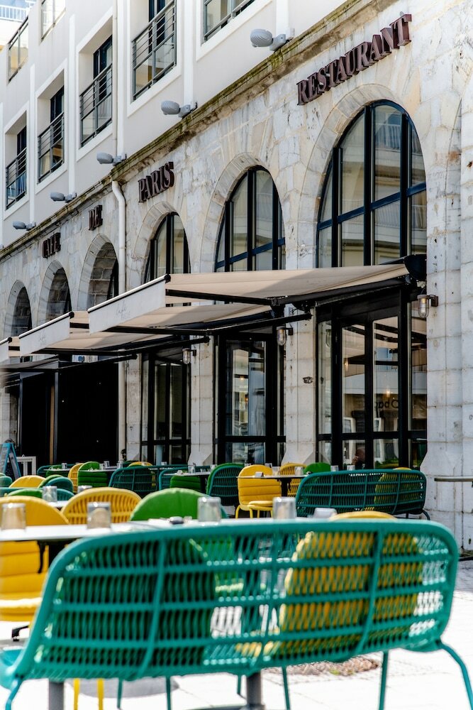 Фото Hotel Le Café de Paris