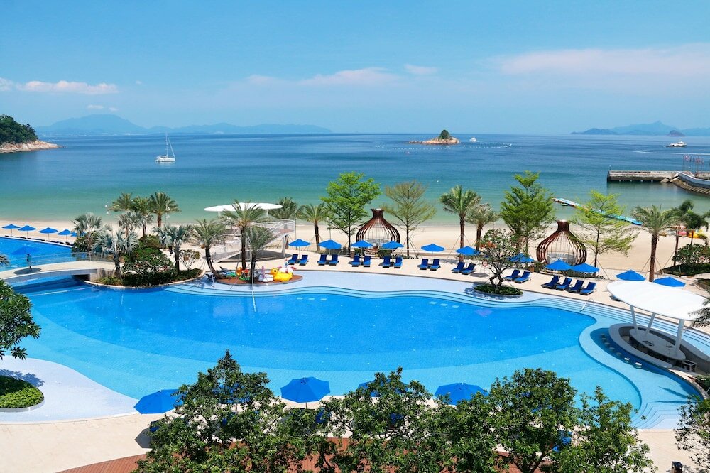 Фото InterContinental Shenzhen Dameisha Resort