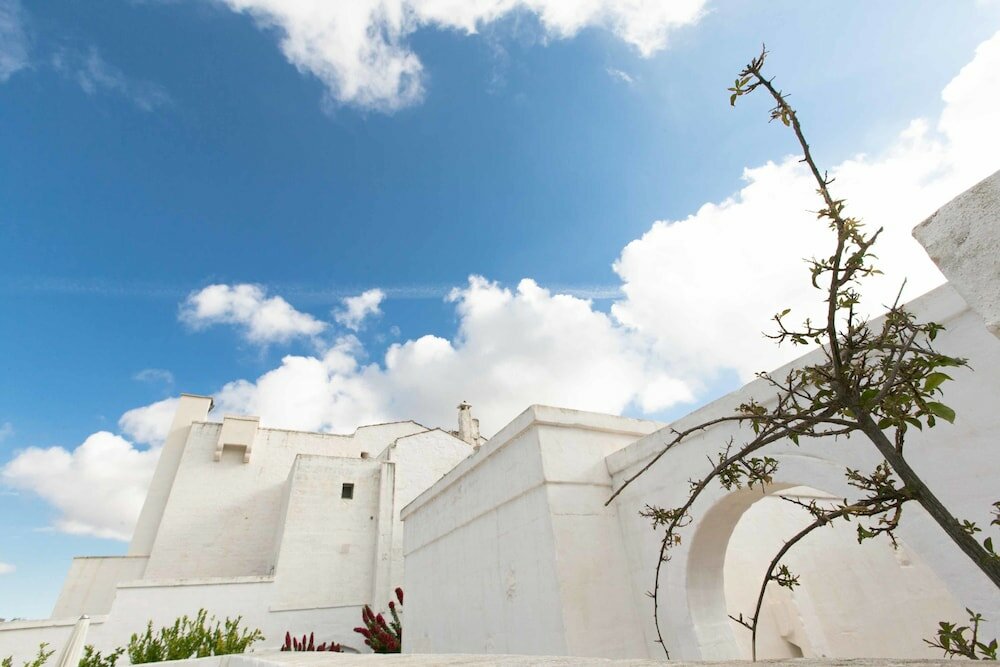 Фото Masseria Le Carrube