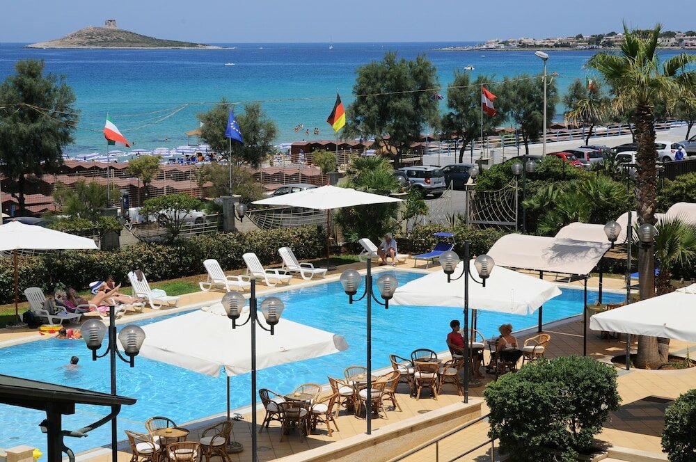 Фото Hotel Sirenetta