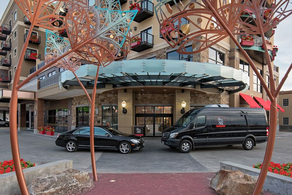 Фото Inn at 500 Capitol