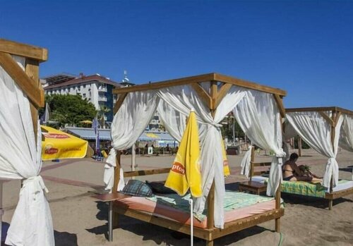 Гостиница Клеопатра Мелисса Отель в Аланье