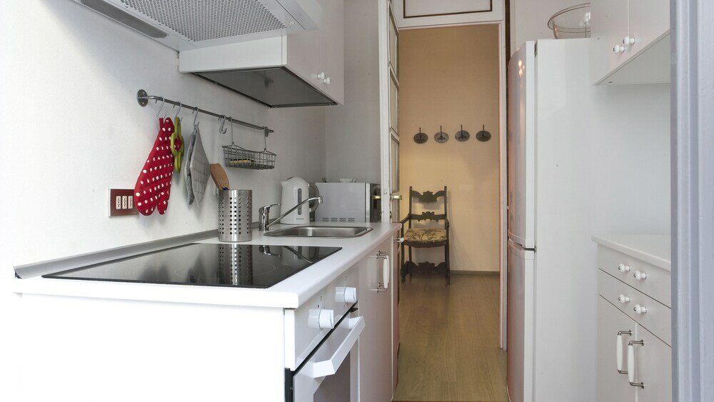 Фото Italianway Apartments - Francesco Sforza 5