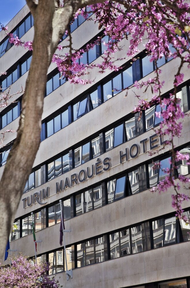 Фото Turim Marques Hotel