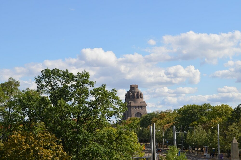 Фото Jahrhunderthotel Leipzig