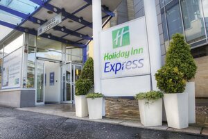 Гостиница Holiday Inn Express Glasgow Theatreland, an Ihg Hotel