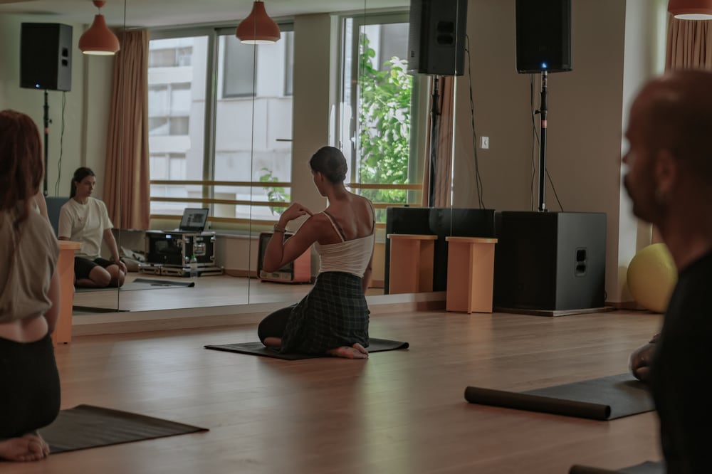 Фото Selina Athens Theatrou