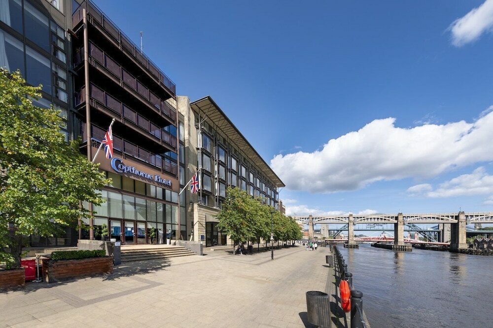 Фото Copthorne Hotel Newcastle