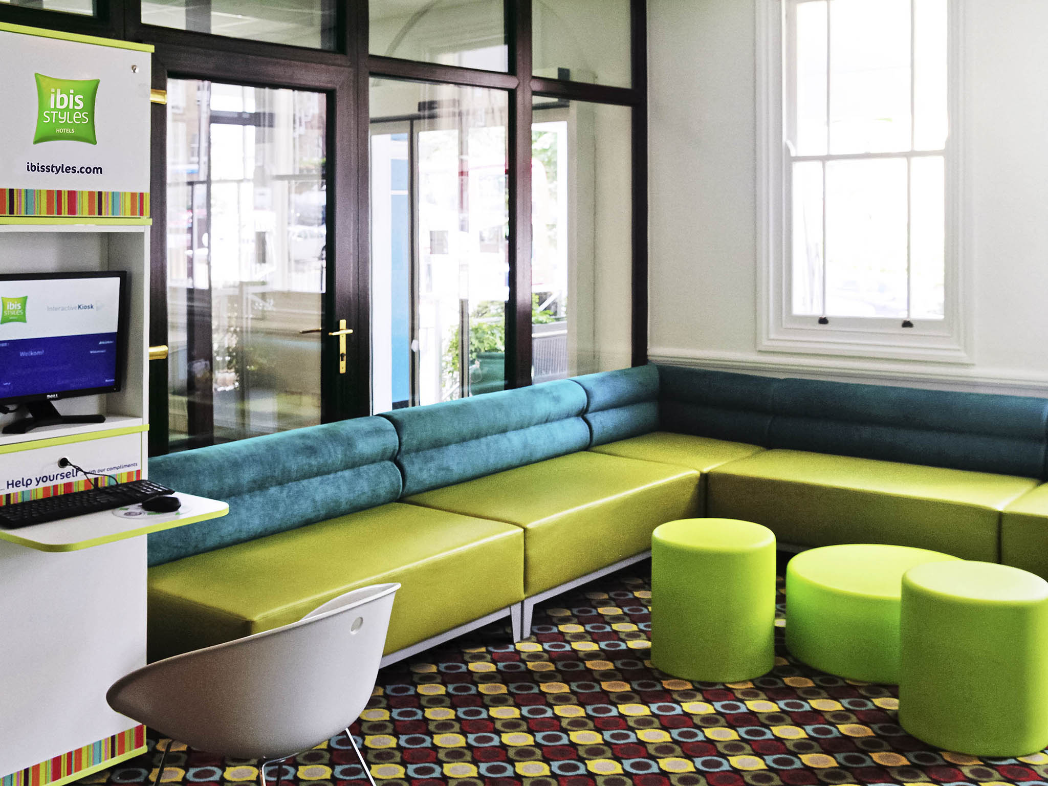 Фото Ibis Styles London Croydon