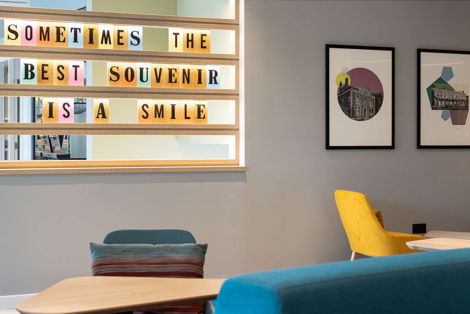 Фото Hampton by Hilton London Ealing