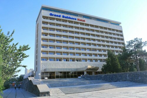 Гостиница Гранд Бухара в Бухаре