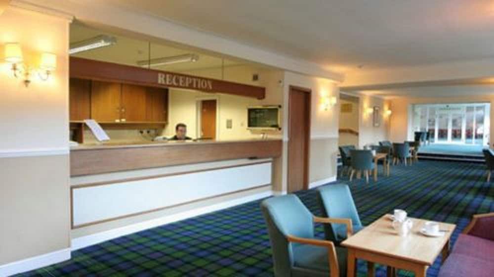 Фото Caledonian Hotel
