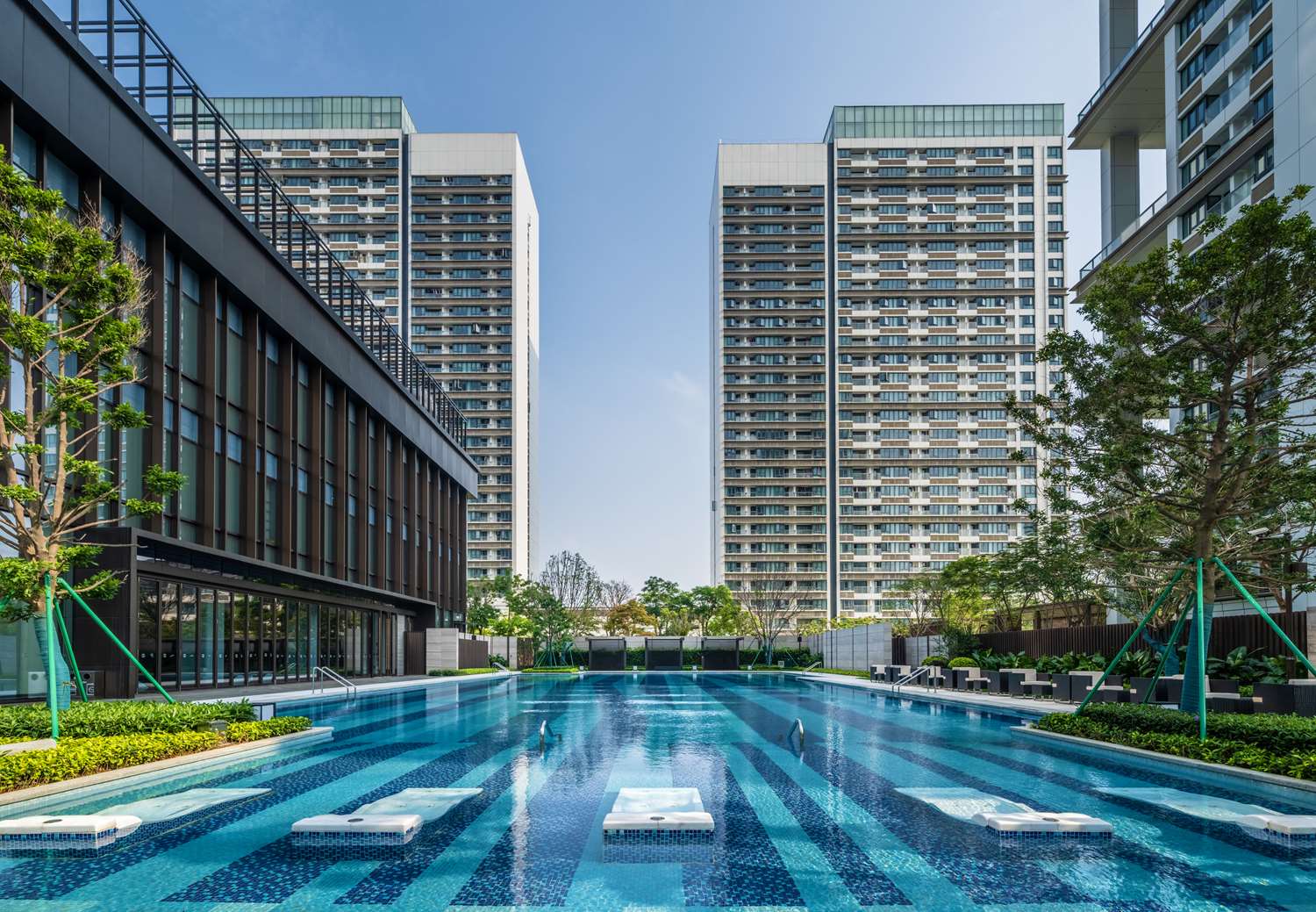 Фото Hilton Shenzhen World Exhibition & Convention Center
