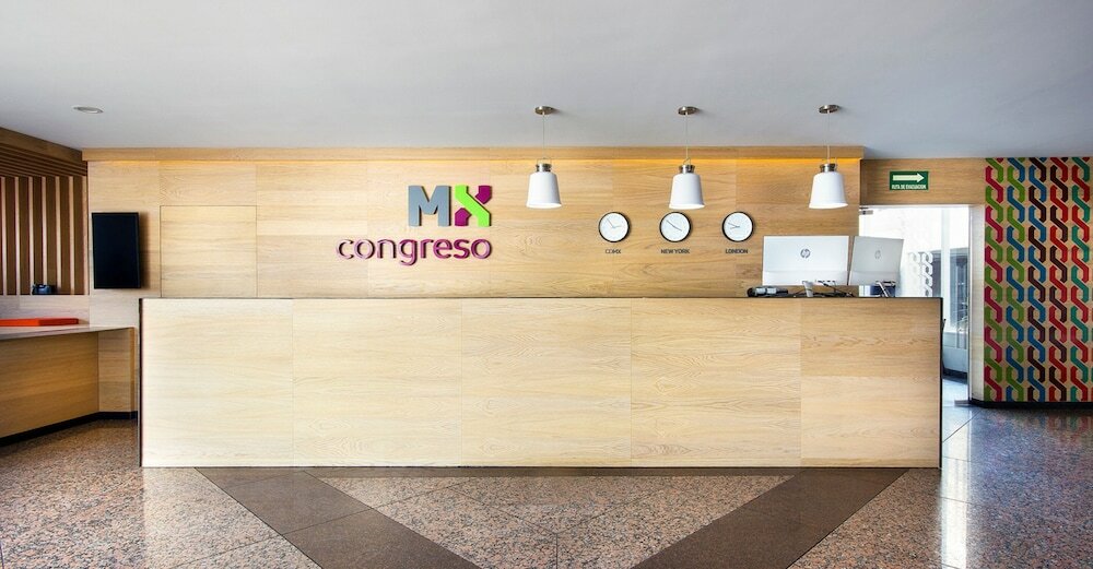 Фото Mx congreso