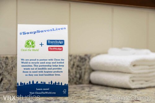 Гостиница Travelodge Richmond Hill в Ричмонд-Хилл