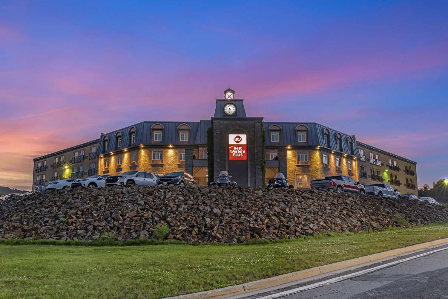 Фото Best Western Plus Edmundston Hotel