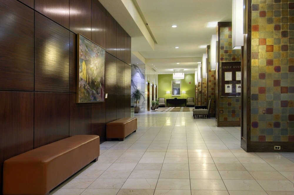 Фото The Fairmont Winnipeg