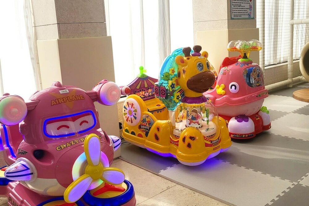 Фото Hotel The Designers Incheon