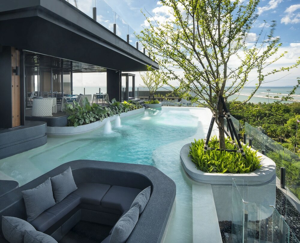 Фото Cross Vibe Pattaya Seaphere