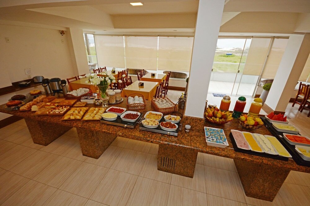 Фото Hotel Balneario Cabo Frio