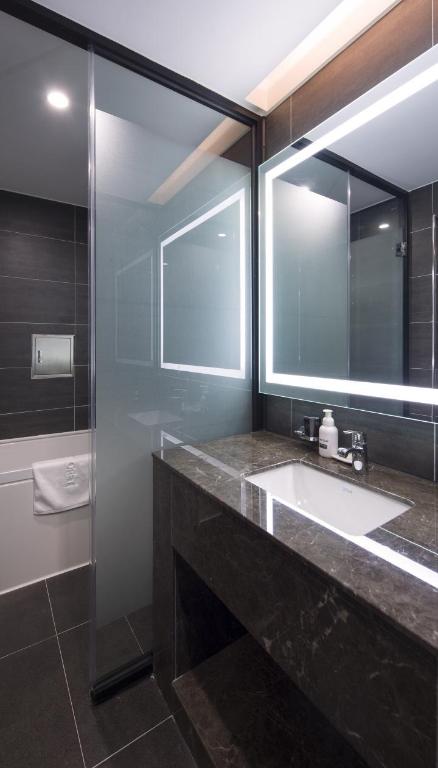 Фото Hotel Foret Premier Haeundae