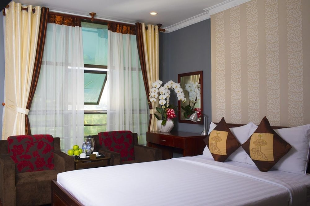 Фото A25 Hotel - 277 Le Thanh Ton