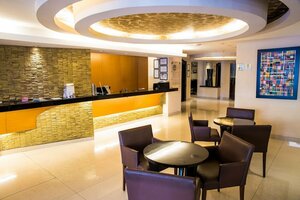 Гостиница Atlantis Copacabana Hotel