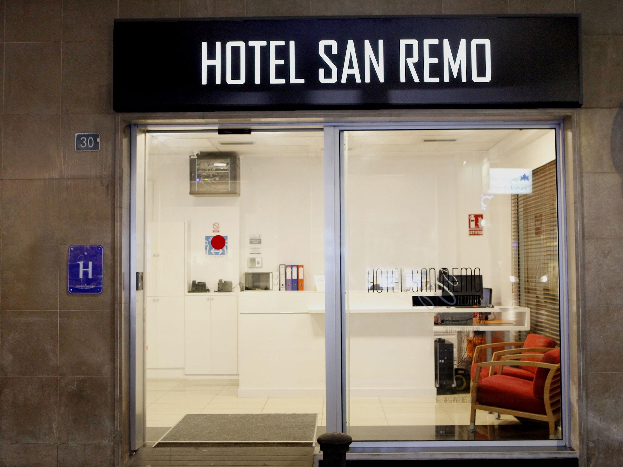 Фото Hotel San Remo