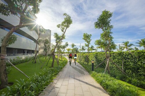 Гостиница Pullman Phu Quoc Beach Resort в Фукуоке