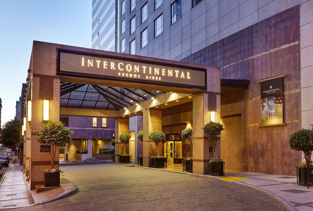 Фото InterContinental Buenos Aires