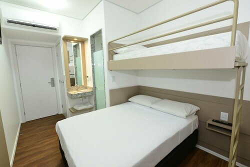 Гостиница Hotel Panorama Economic в Ипатинге