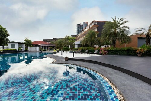 Гостиница Marble Garden View Pattaya в Паттайе