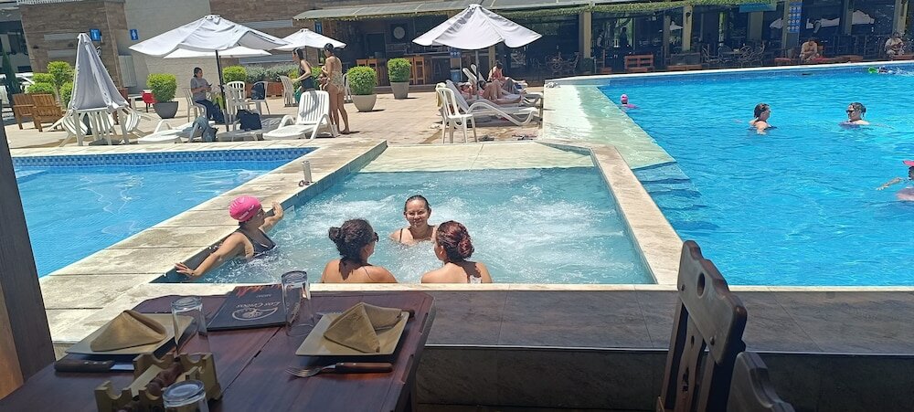 Фото Hotel Los Ceibos