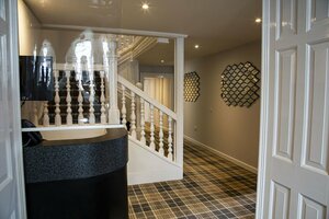 Гостиница Crown Court Hotel & Bar