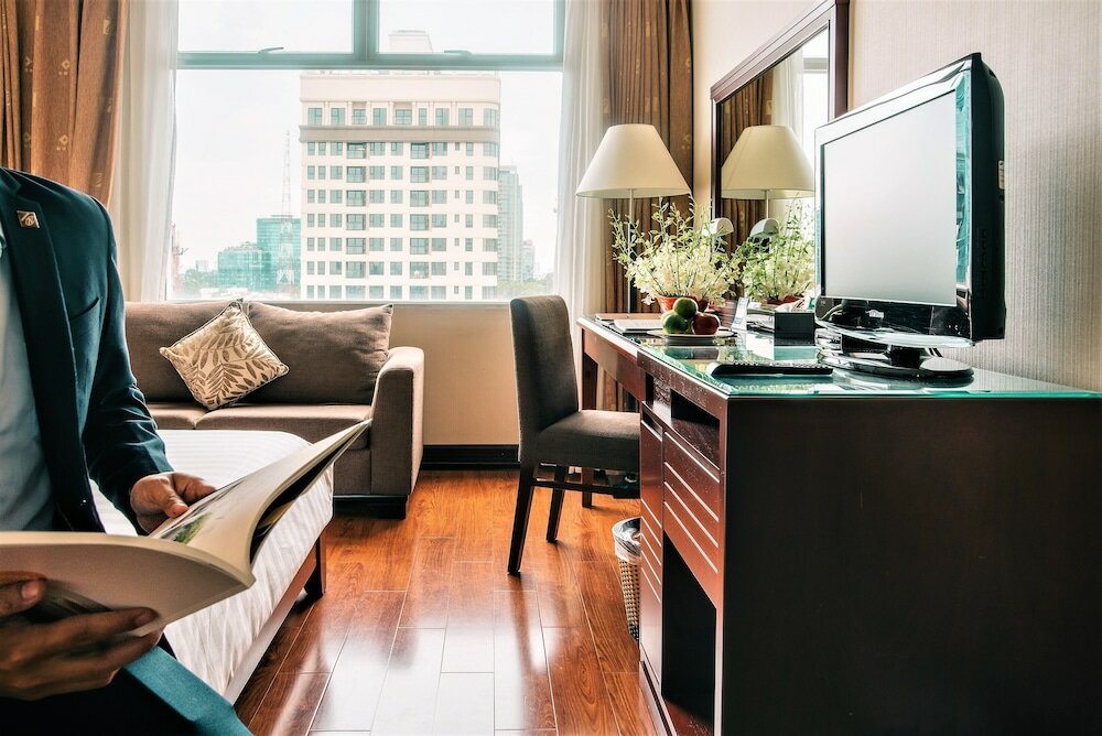 Фото Kin Hotel Thi Sach