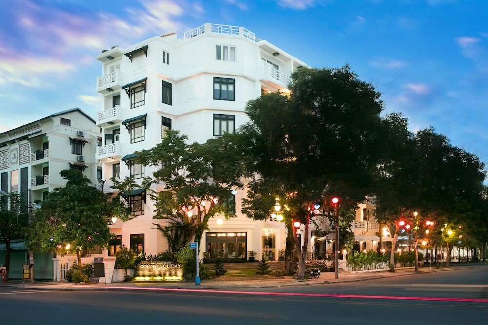 Hotel Hoi An Golden Holiday Hotel & Spa, Hội An, photo
