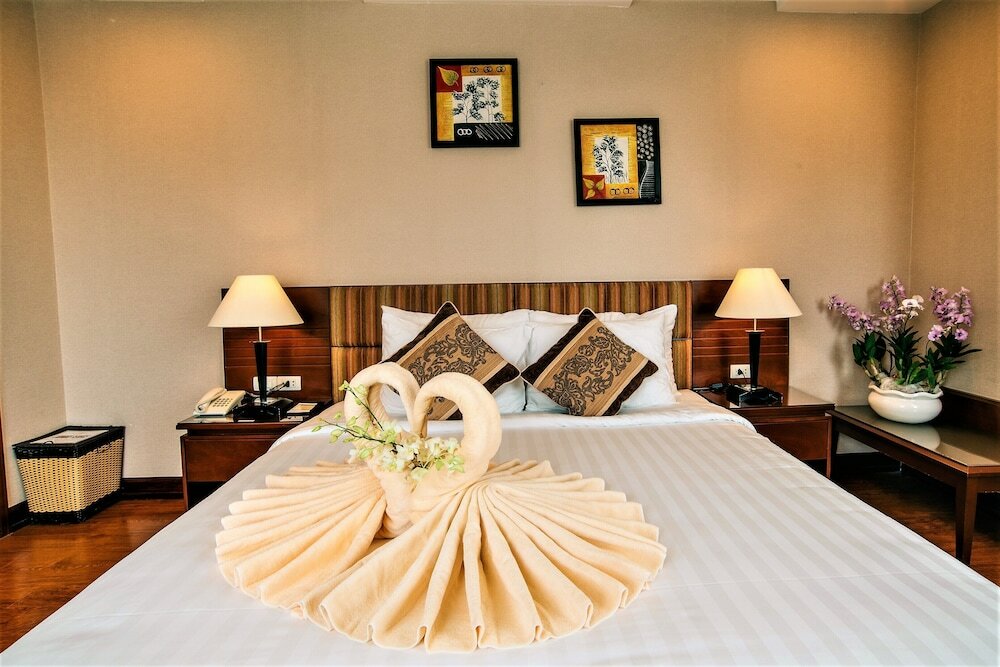 Фото Kin Hotel Thi Sach