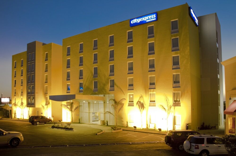Фото City Express by Marriott Puebla Angelopolis